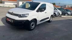 Branco Usado 2019 Citroën Berlingo Monovolume | € 13.750 (Preço justo)