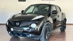 Usado 2011 Nissan Juke Tekna SUV | € 10.350 (Preço justo)