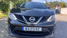 Usado 2014 Nissan Qashqai Tekna SUV | € 12.750 (Preço justo)