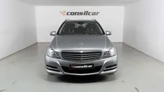 Usado 2012 Mercedes C220 Avantgarde Carrinha | € 12.780 (Bom preço)
