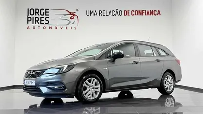 Usado Opel Astra Sport 122 HP (89 kW) 2021 Carrinha