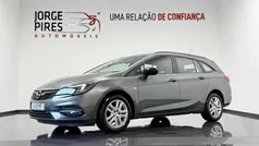 Usado 2021 Opel Astra Carrinha | € 15.990 (Bom preço)