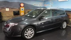 Cinza Usado 2010 Renault Laguna III Dynamique Carrinha | € 8.500 (Preço justo)
