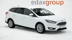 Usado 2018 Ford Focus Titanium Carrinha | € 7.990 (Preço justo)