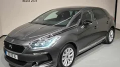 Cinzento Usado 2018 DS Automobiles DS5 Citadino | € 14.900 (Preço justo)