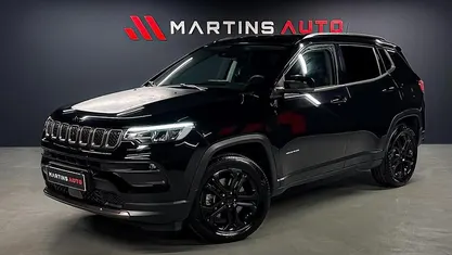 Preto Usado 2023 Jeep Compass SUV | € 25.990 (Preço justo)
