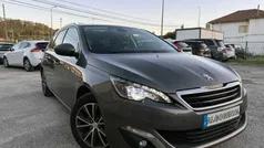 Usado 2017 Peugeot 308 Carrinha | € 12.990 (Preço justo)