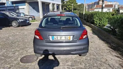 Usado Peugeot 207 95 HP (69 kW) 2009 Citadino
