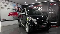 Preto Usado 2011 Smart ForTwo Coupé Passion Coupé | € 6.830 (Preço justo)