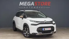 Branco Usado 2023 Citroën C3 Aircross PureTech SUV | € 15.900 (Bom preço)