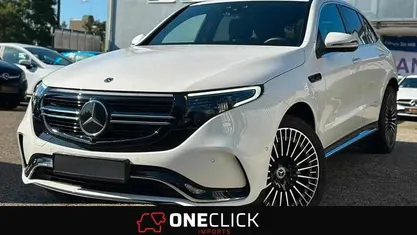 Usado 2023 Mercedes EQC400 SUV | € 45.600 (Preço justo)
