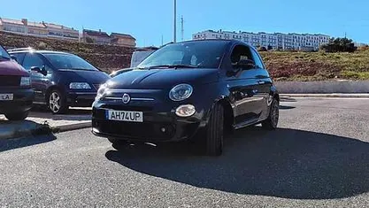 Usado Fiat 500C 70 HP (51 kW) 2021 Cabrios