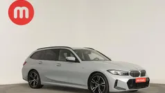 Usado 2024 BMW 320 Carrinha | € 43.499 (Preço justo)