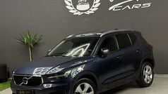 Cinza Usado 2021 Volvo XC40 SUV | € 27.999 (Bom preço)
