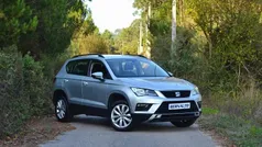 Usado 2016 Seat Ateca SUV | € 15.900 (Preço justo)