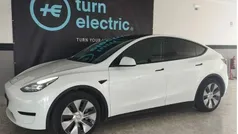 Branco Usado 2022 Tesla Model Y SUV | € 30.500 (Preço justo)