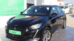 Usado 2022 Peugeot e-208 Allure Citadino | € 17.900 (Super Preço)