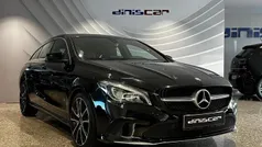 Usado 2017 Mercedes CLA200 Shooting Brake Urban Carrinha | € 19.900 (Preço justo)