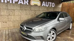 Usado 2017 Mercedes A180 Urban Citadino | € 17.990 (Bom preço)