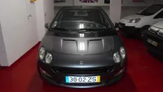 Usado 2005 Smart ForFour Pure | € 4.500 (Preço justo)