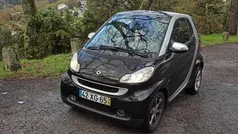 Preto Usado 2008 Smart ForTwo Coupé Coupé | € 4.600 (Bom preço)