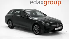 Preto Usado 2020 Mercedes E300 AMG line Carrinha | € 27.990 (Super Preço)