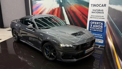 Usado Ford Mustang 453 HP (333 kW) 2025