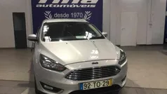 Cinzento Usado 2017 Ford Focus Citadino | € 11.950 (Preço justo)