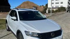 Usado 2021 VW T-Roc SUV | € 19.500 (Preço justo)