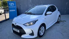Usado 2021 Toyota Yaris Hybrid Comfort | € 19.450 (Preço justo)