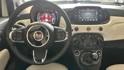 Usado Fiat 500 Dolcevita 70 HP (51 kW) 2021 Citadino