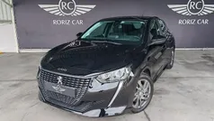 Usado 2021 Peugeot 208 Business-Line Citadino | € 12.900 (Preço justo)
