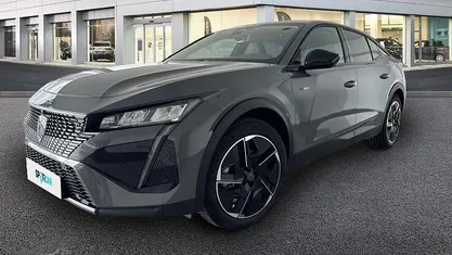 Cinzento Usado 2024 Peugeot 408 Allure Sedan | € 35.000 (Preço justo)