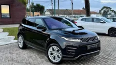 Usado 2020 Land Rover Range Rover SUV | € 36.990 (Preço justo)