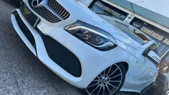 Cinza Usado 2018 Mercedes A180 AMG line | € 19.950 (Preço justo)