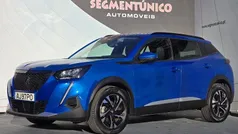 Usado 2021 Peugeot 2008 Allure SUV | € 17.950 (Bom preço)