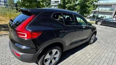Preto Usado 2021 Volvo XC40 SUV | € 23.500 (Bom preço)
