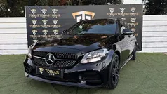 Usado 2020 Mercedes C300 AMG Carrinha | € 33.900 (Preço justo)
