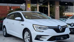 Branco Usado 2021 Renault Mégane GrandTour LIMITED Carrinha | € 15.490 (Bom preço)