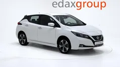 Branco Usado 2022 Nissan Leaf Acenta Citadino | € 17.390 (Preço justo)