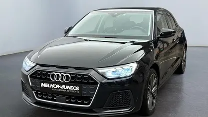 Usado Audi A1 Sportback 95 HP (69 kW) 2021 Preto Citadino