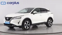 Branco Usado 2023 Nissan Qashqai N-Connecta SUV | € 27.500 (Preço justo)