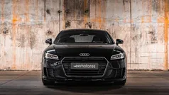 Preto Usado 2015 Audi TT S-Line Coupé | € 27.950 (Caro)