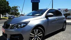 Usado 2021 Peugeot 308 Style | € 14.900 (Preço justo)