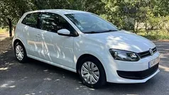 Usado 2012 VW Polo Citadino | € 5.500 (Bom preço)