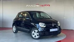 Preto Usado 2021 Renault Twingo Zen Citadino | € 13.990 (Preço justo)