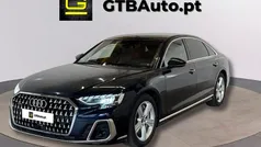 Preto Usado 2024 Audi A8 Sedan | € 81.999