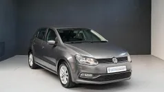 Cinza Usado 2014 VW Polo Citadino | € 9.990 (Preço justo)