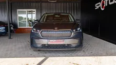 Cinza Usado 2021 Skoda Enyaq iV SportLine SUV | € 30.990 (Preço justo)
