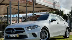 Mercedes A180